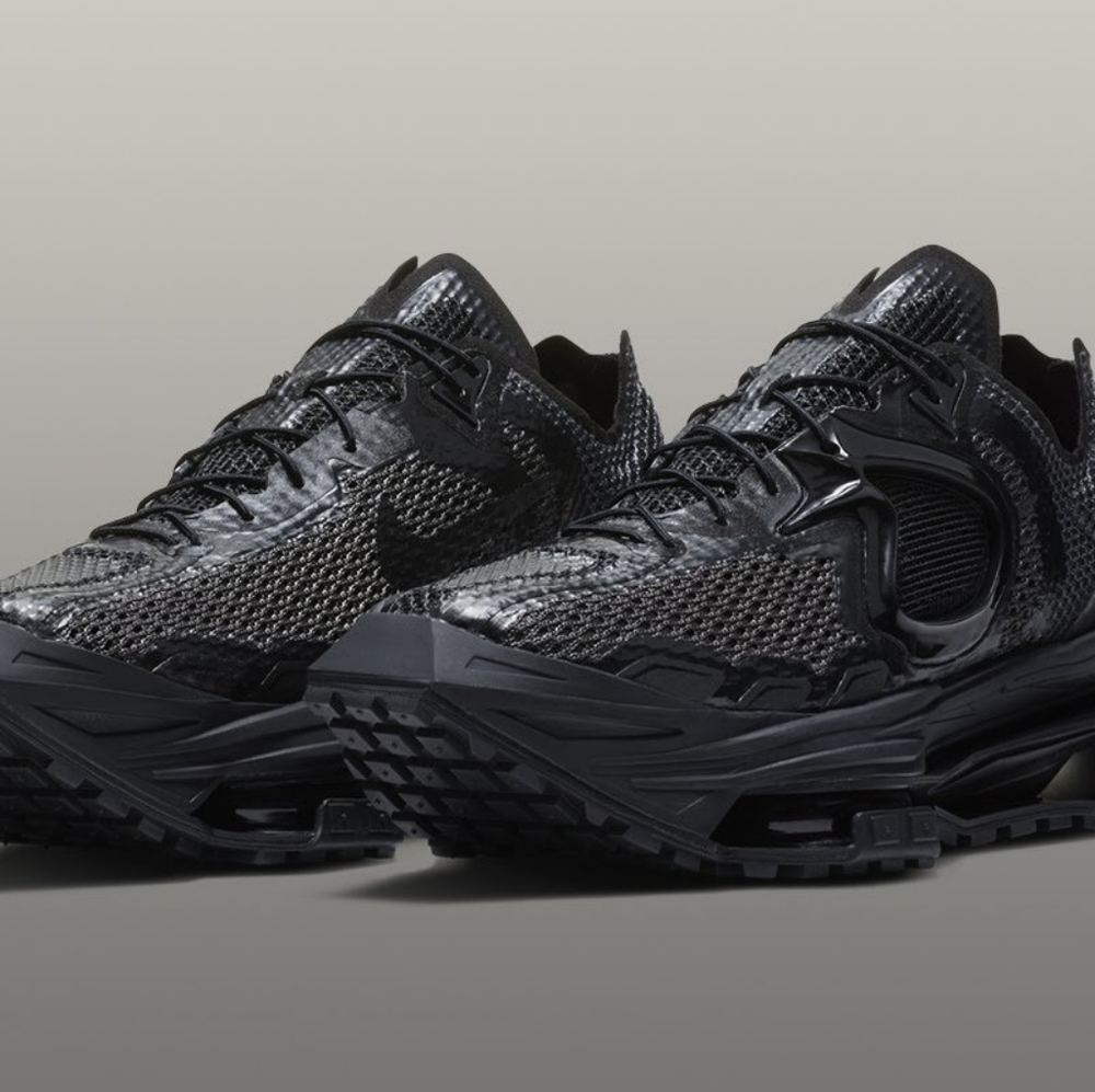 *SOLD*BNIB Zoom MMW 4 “Triple Black” Sz US Men's 8